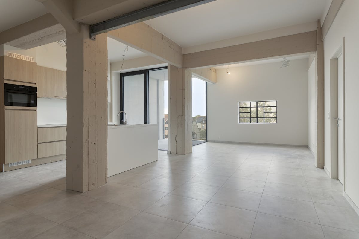 Bloemmolens - uitzonderlijk appartement te koop in Diksmuide - foto 2