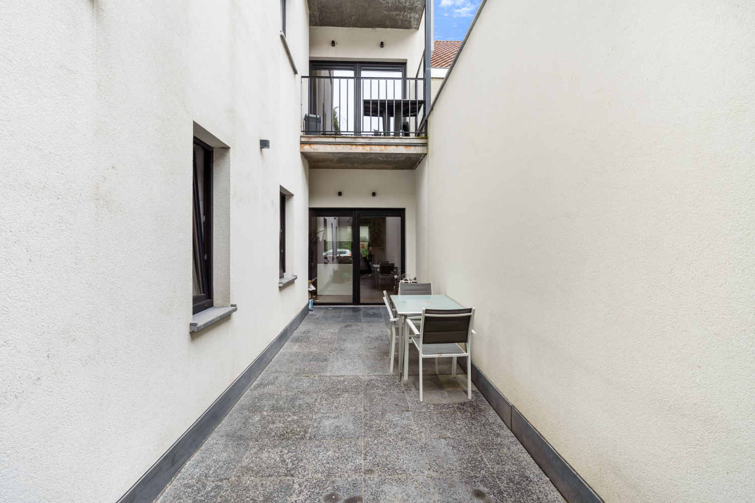 Gelijkvloers appartement met 2 slaapkamers in Oostende - foto 5