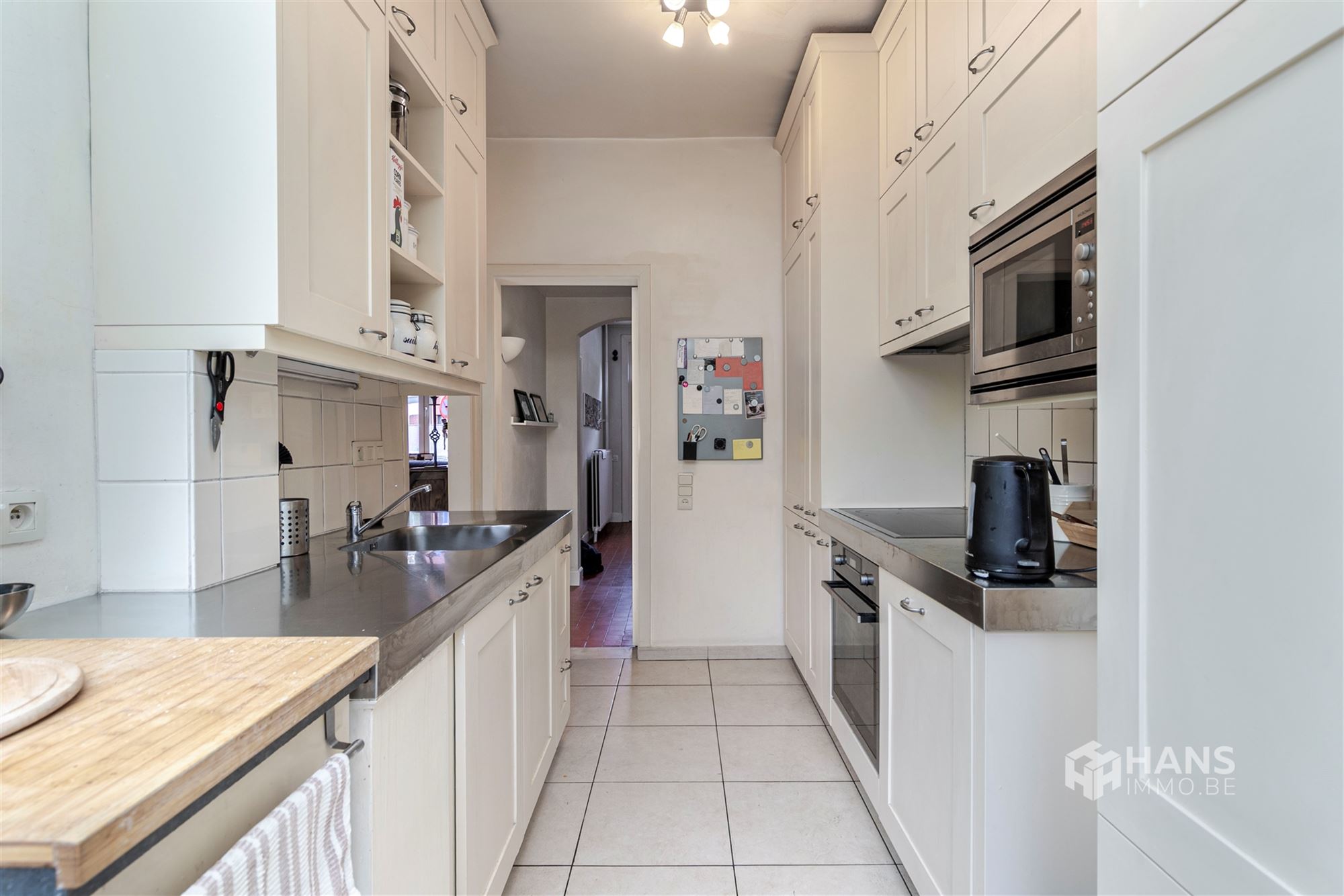 Instapklare gezinswoning (131 m²) met 3 slaapkamers en zuid-oost-gerichte tuin (83 m²) in Antwerpen 2020 - foto 5
