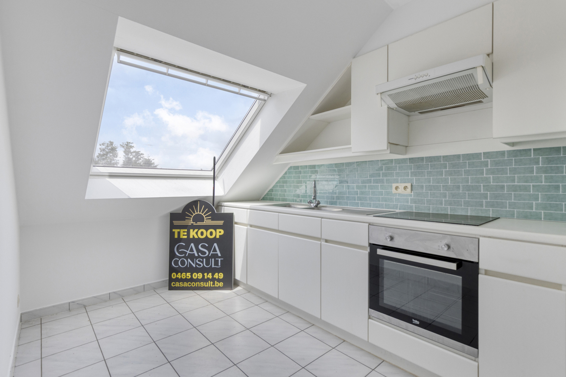 Instapklaar appartement in een groene omgeving met garage - foto 5