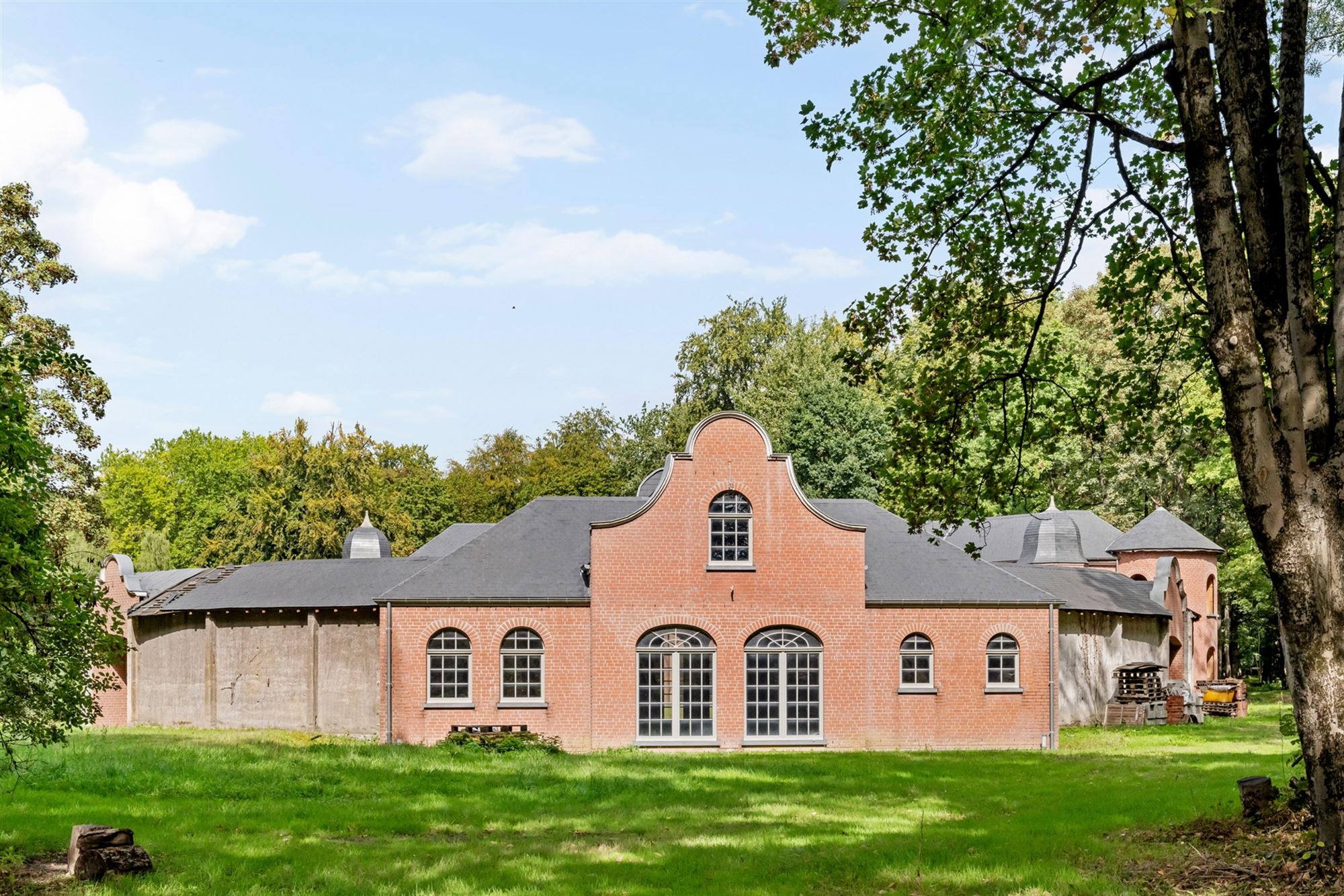Uniek kasteel in een oase van rust! - foto 5