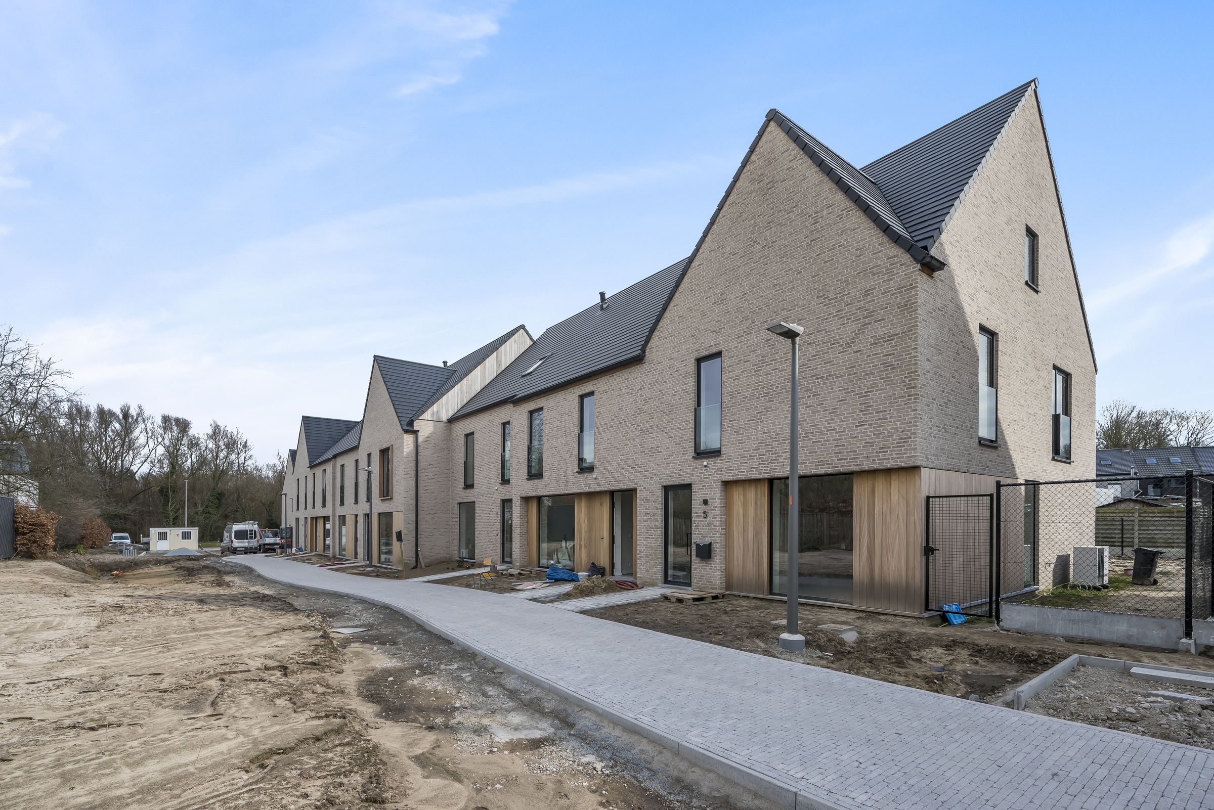 Prachtige nieuwbouwwoning te huur in Burcht - foto 1