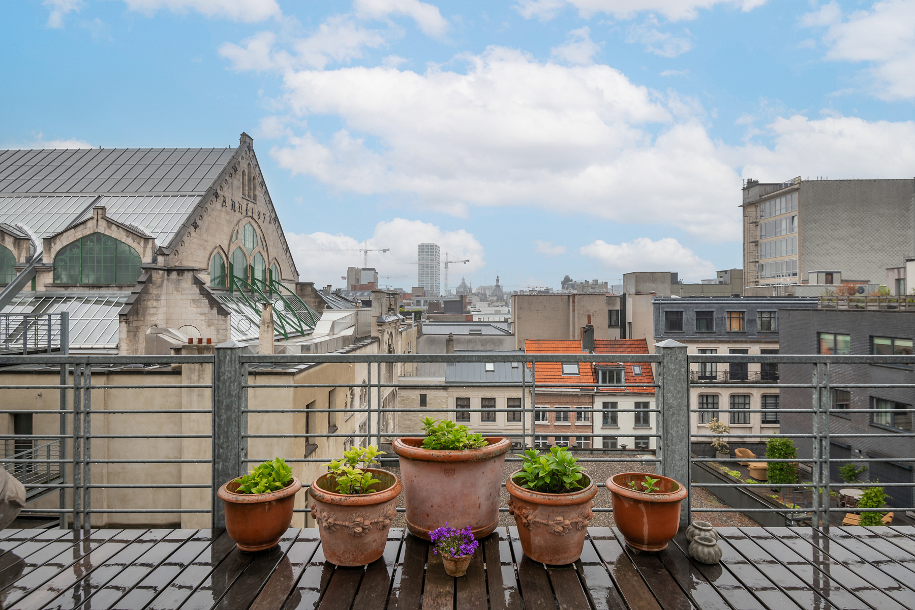 Appartement à vendre à Anvers avec 4 chambres - photo 4