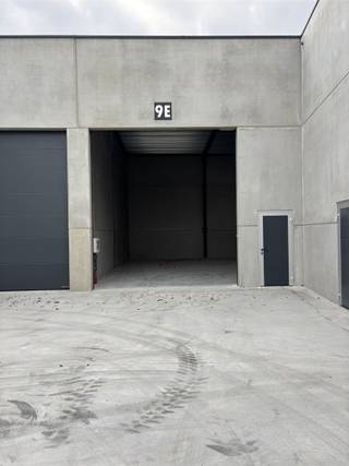 Commercial à louer à Vleteren