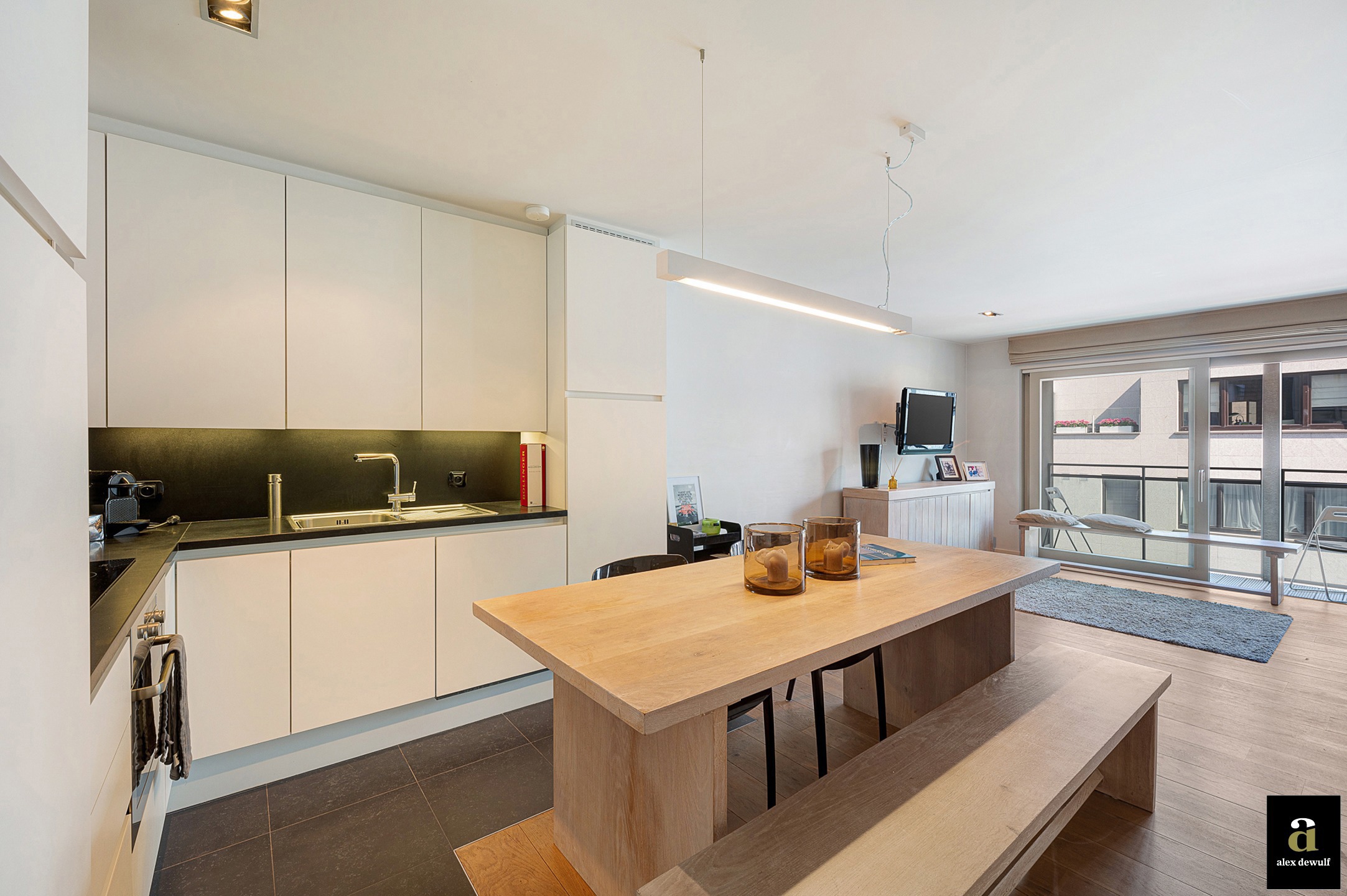 Apartment for sale in Knokke-Heist with 2 bedrooms - photo 2