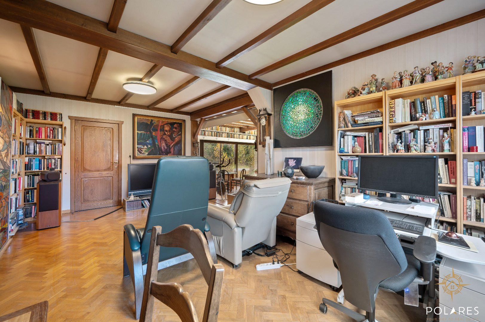 Ruime open bebouwing op prachtig perceel van 17a61ca te Werchter. - foto 5