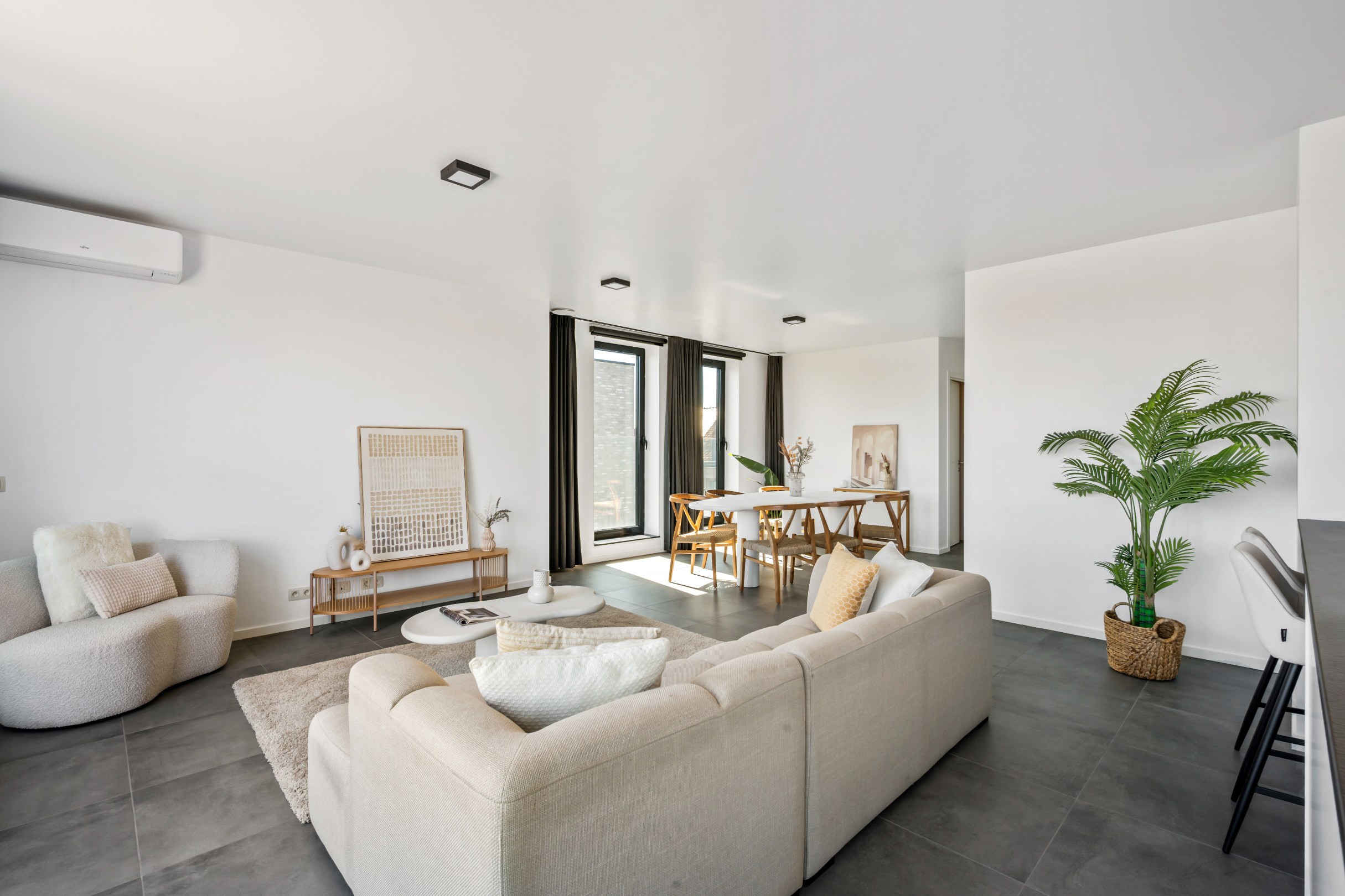 Appartement à vendre à Vosselaar avec 3 chambres - photo 5