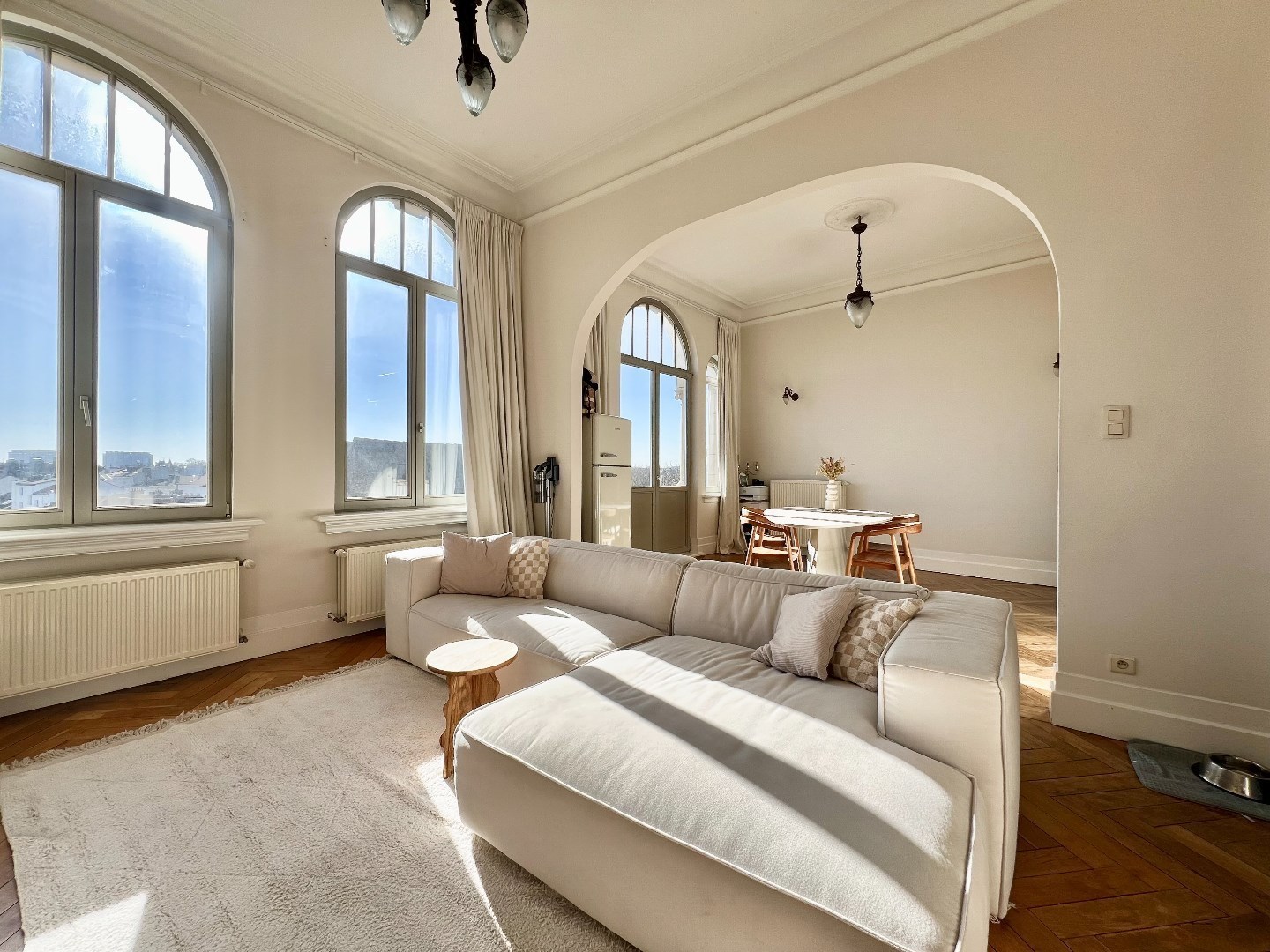 1 slpk appartement, gelegen in het Oost- kasteel ! - foto 1