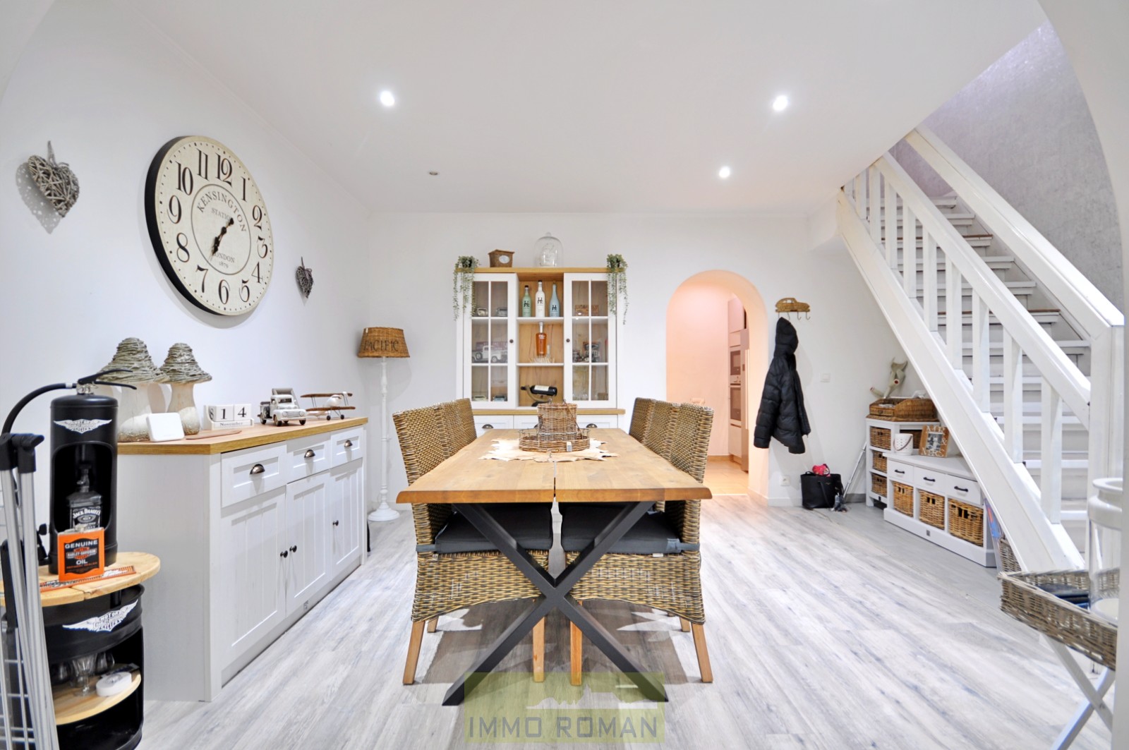 Instapklare woning met carport te Ronse! - foto 5