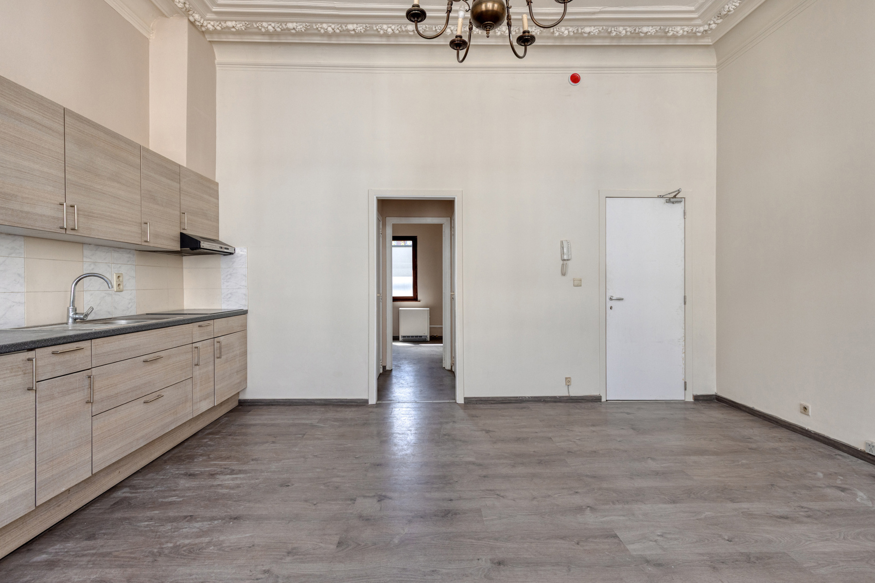 Charmant één-slaapkamerappartement (V1) op toplocatie. - foto 4