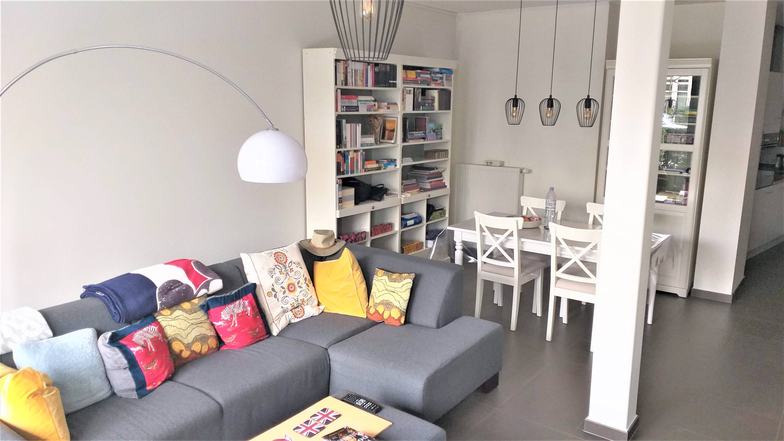 Gelijkvloers appartement met 1 slaapkamer te huur te Olsene - foto 4