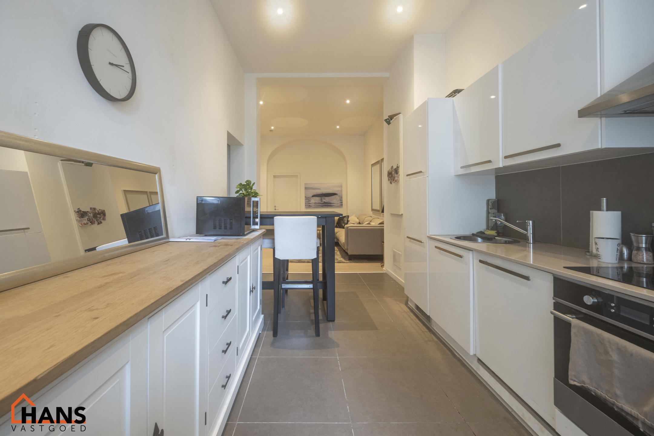 Appartement à louer à Anvers avec 1 chambre - photo 4