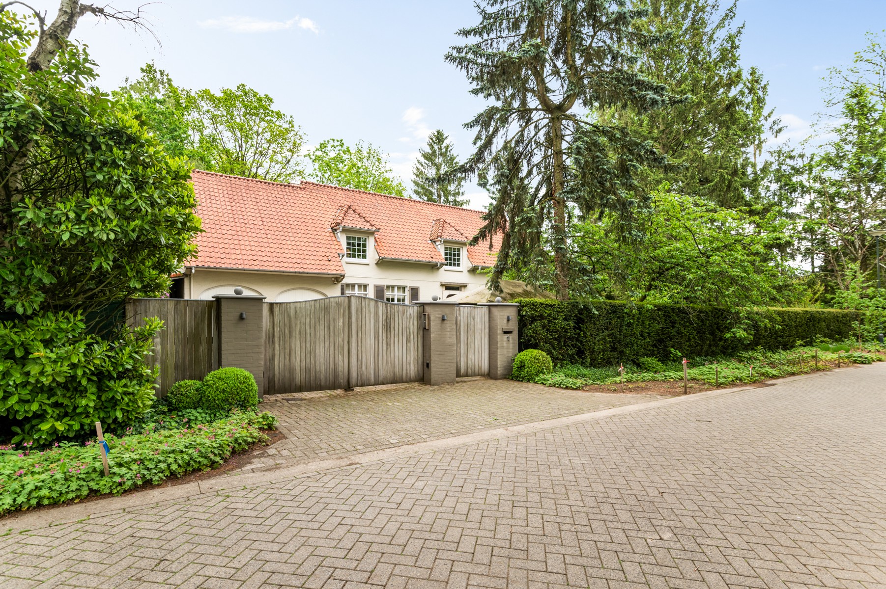 Elegante villa op een uitstekende ligging - foto 4