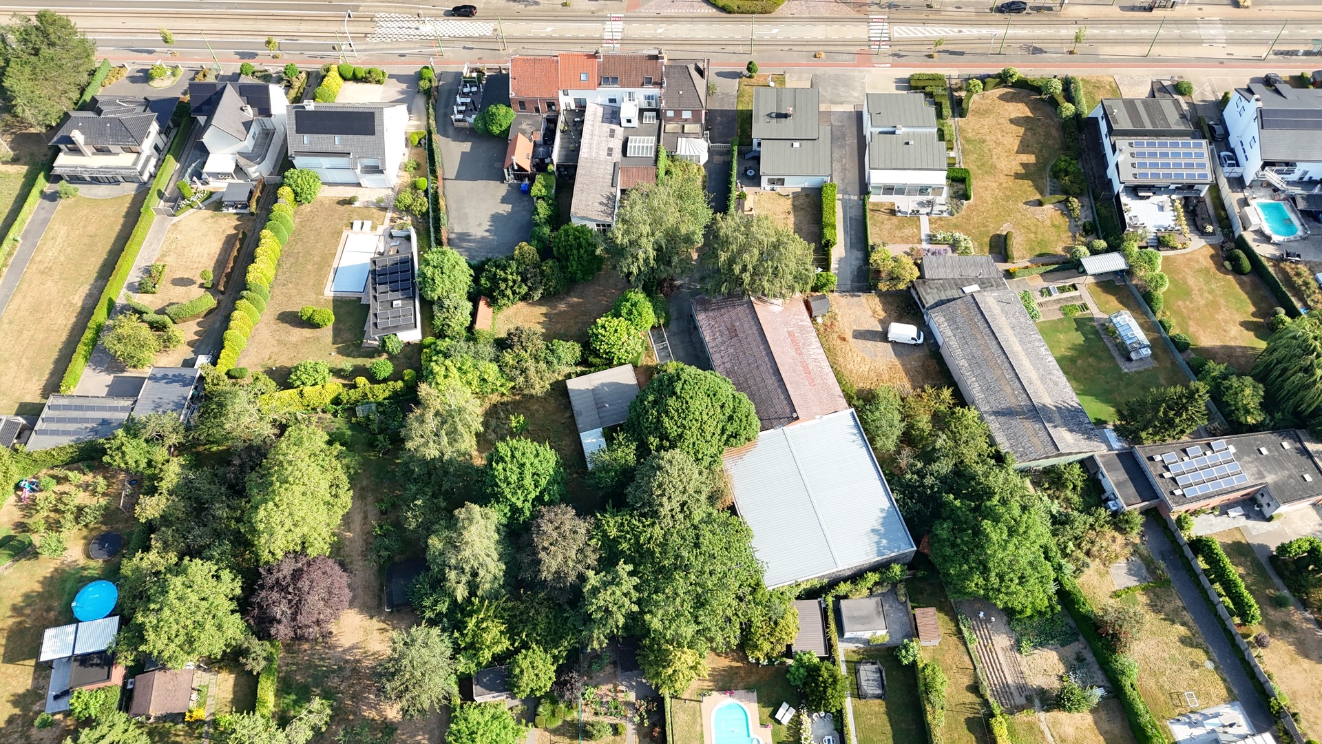 Projectgrond voor min 8 wooneenheden - foto 4