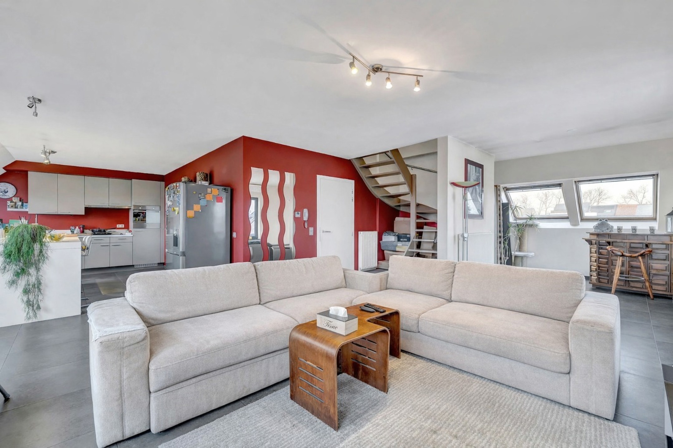 Instapklaar duplex appartement in Welle te koop - foto 2