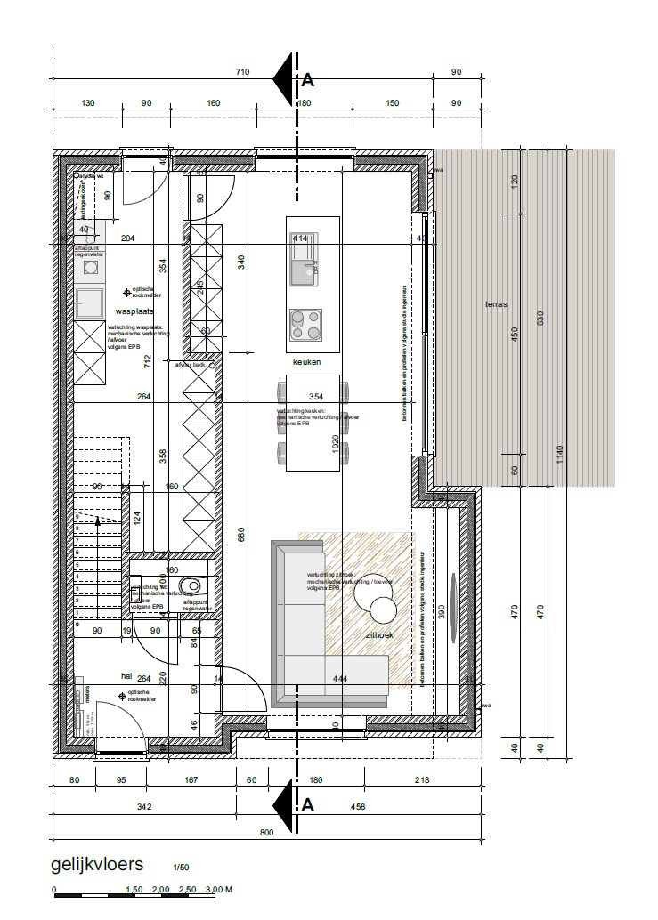 Maison à vendre à Oudsbergen avec 3 chambres - photo 5