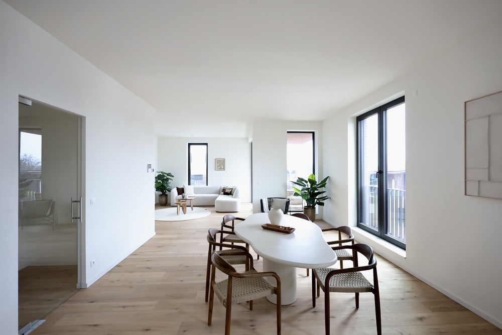 Appartement te koop in Merelbeke met 3 slaapkamers - foto 4