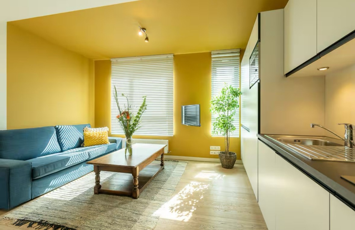 GEMEUBELD APPARTEMENT MET RUIM TERAS - foto 3