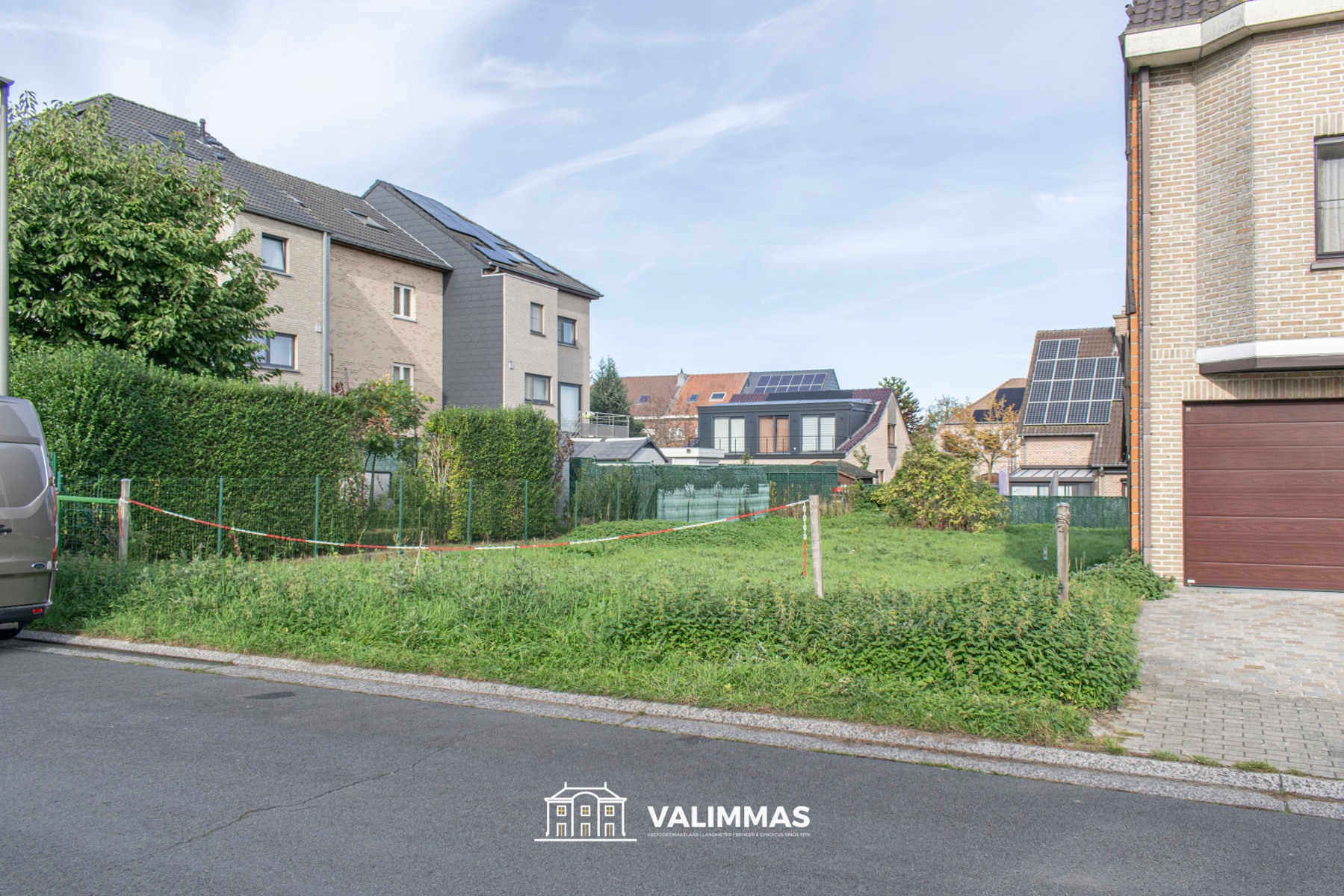 Centrum: rustig en residentieel gelegen bouwgrond HOB... - foto 5