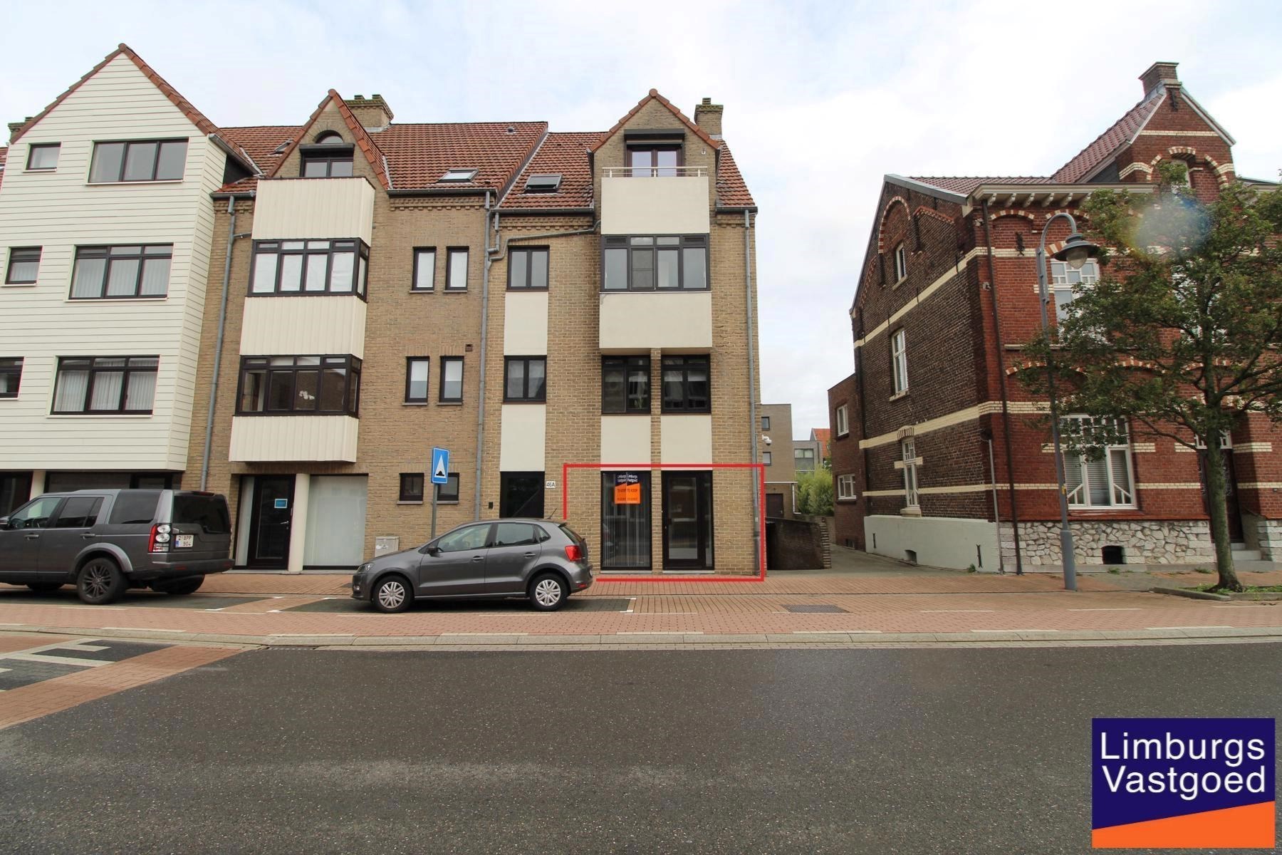 Handels/praktijkruimte, 110m², kelder met drijfkracht, parking - foto 1