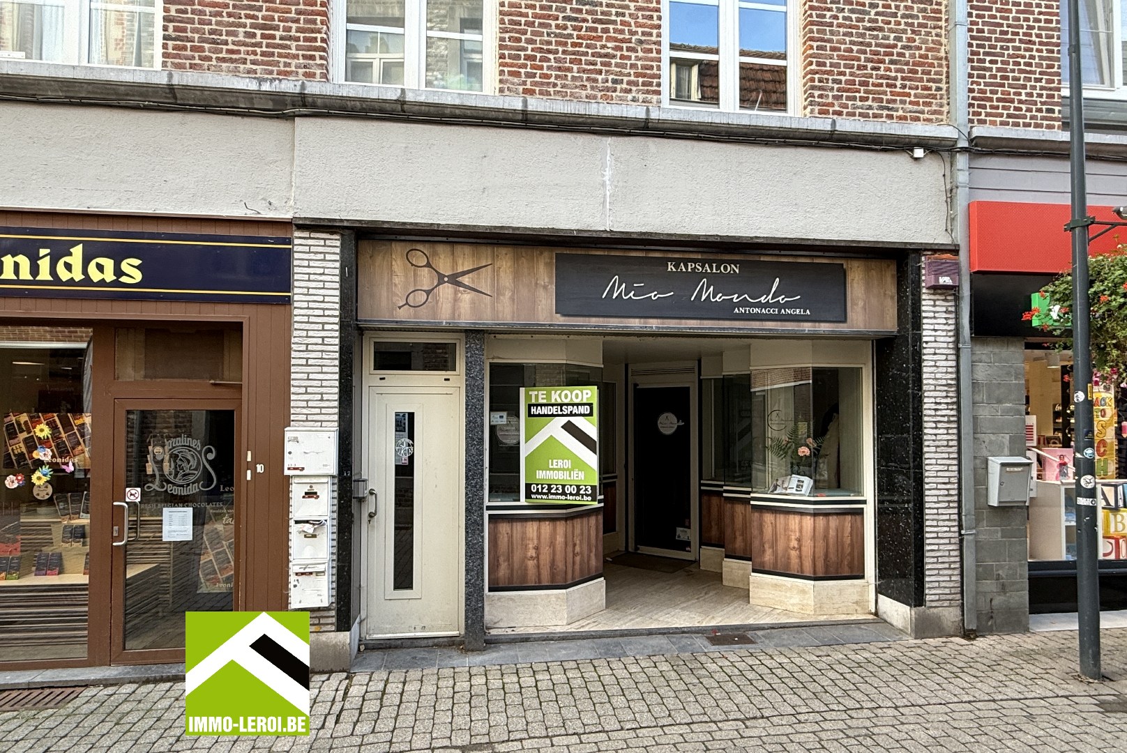 Goedgelegen handelsruimte - stadscentrum Tongeren - foto 1