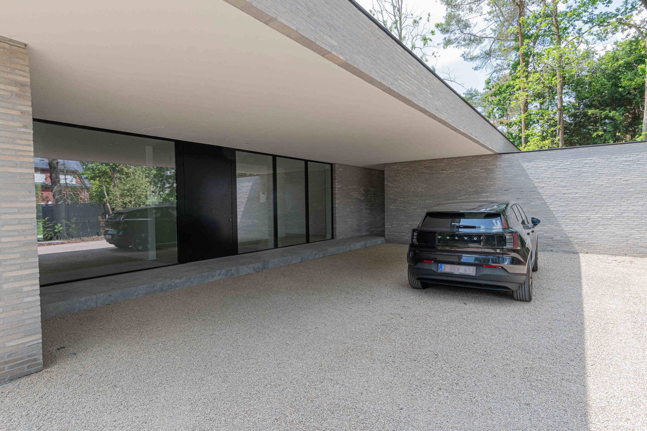 Strakke architectuur en tijdloze luxe in Keerbergen - foto 4