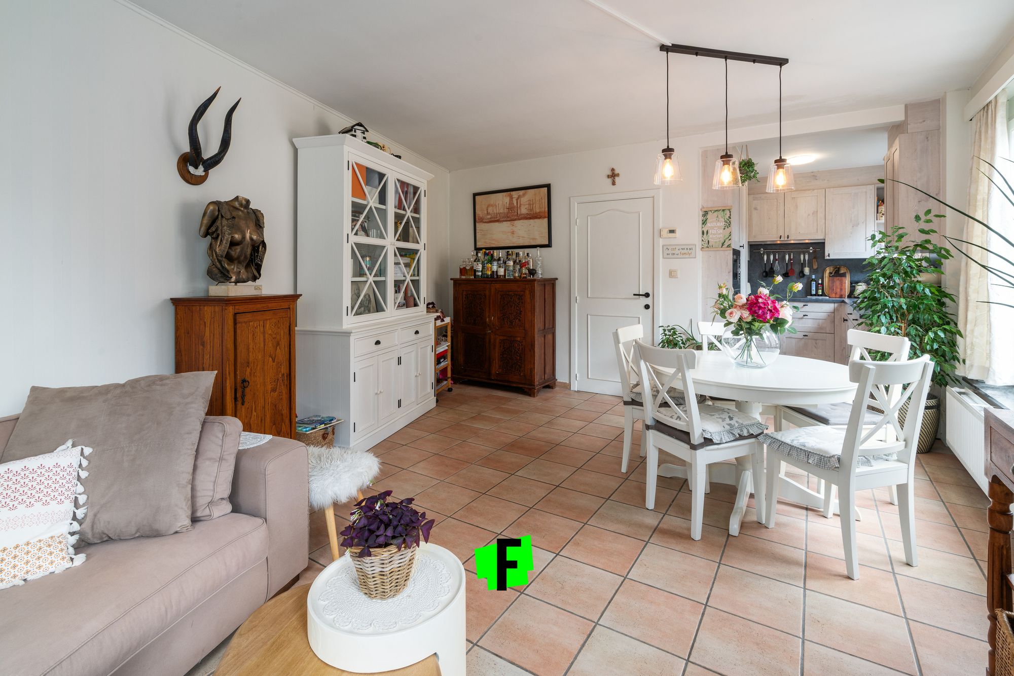 Maison à vendre à Blankenberge avec 2 chambres - photo 3