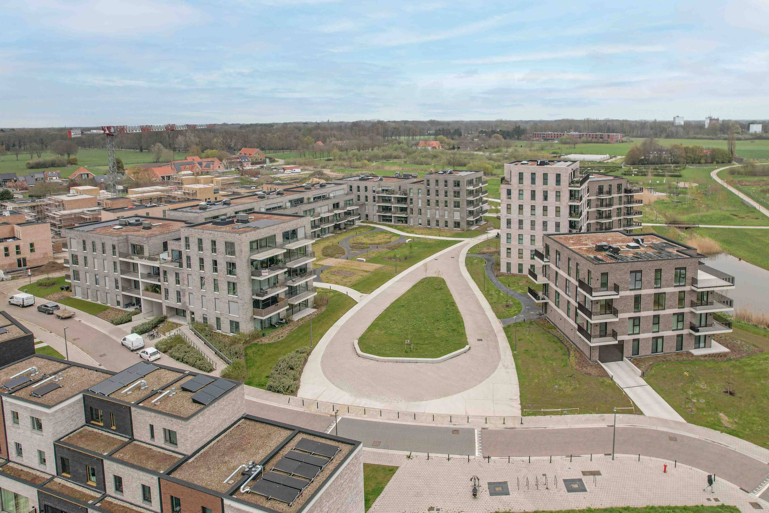 Appartement à louer à Turnhout