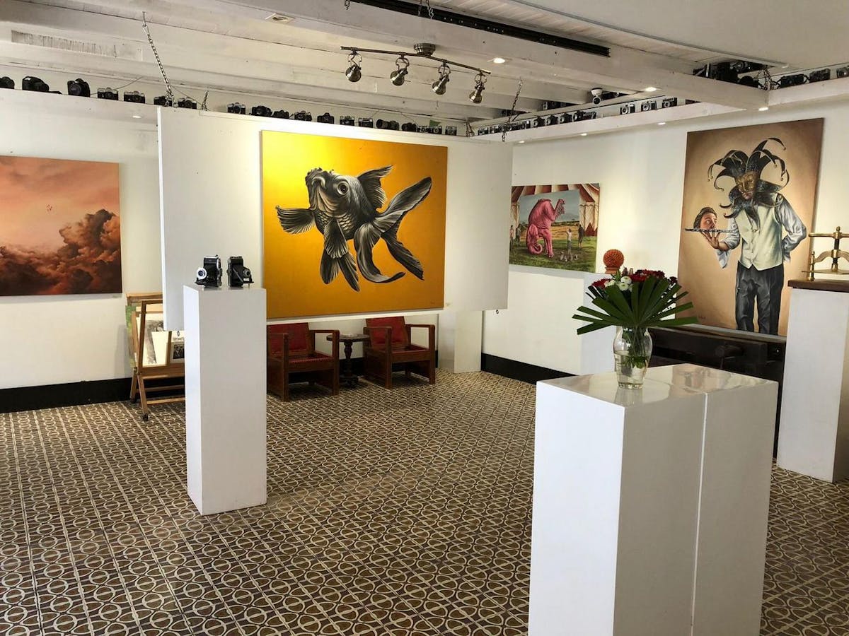 Maison commerciale à vendre dans le centre de Lissewege - photo 4