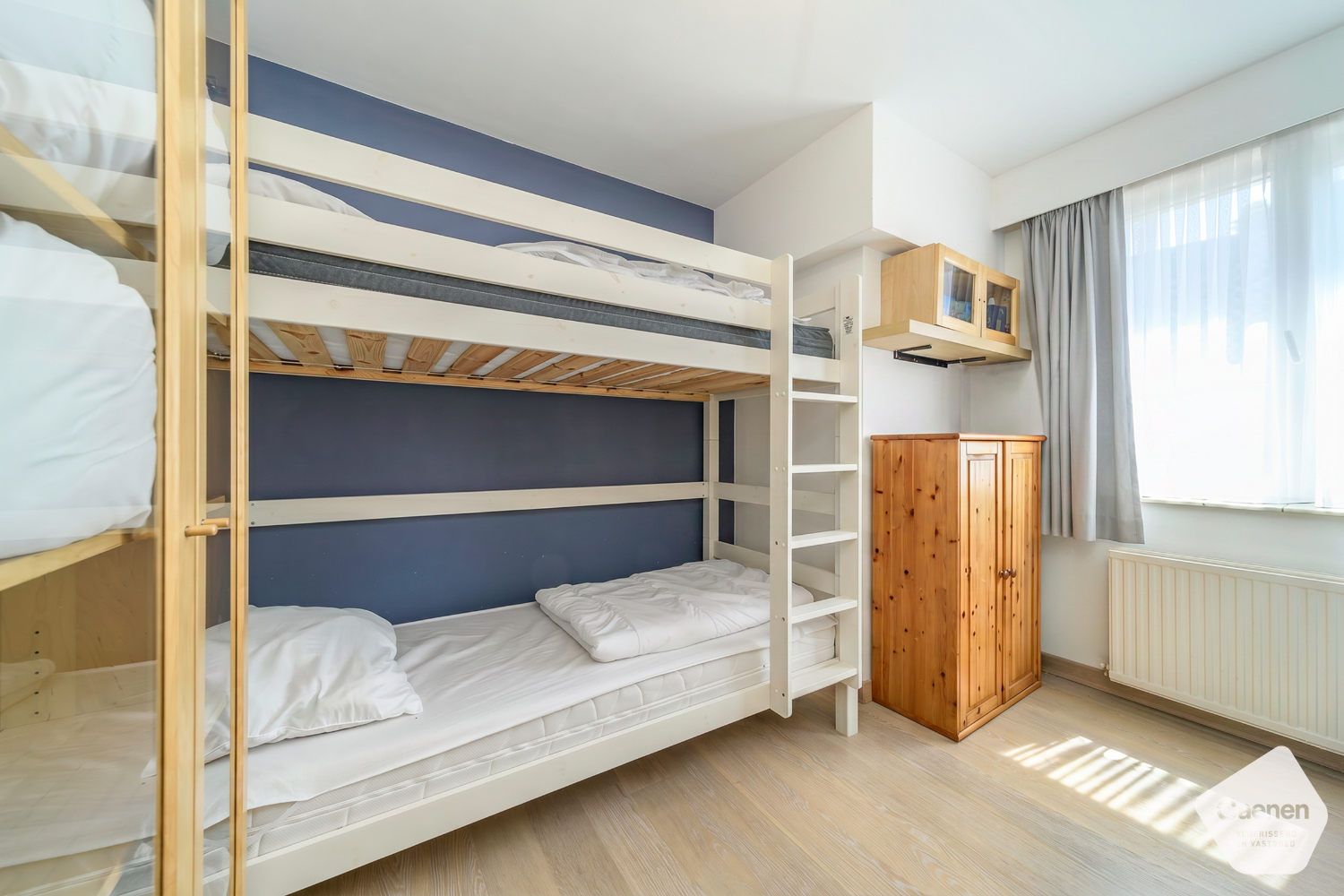 Ruim 3-slaapkamerappartement op toplocatie in het hart van De Panne - foto 5