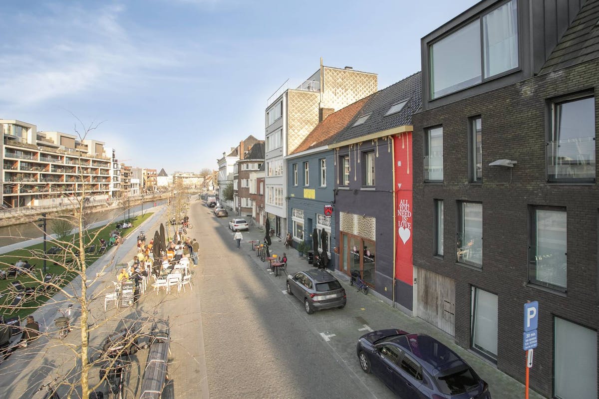 Handelspand te koop op een toplocatie in Kortrijk - foto 2
