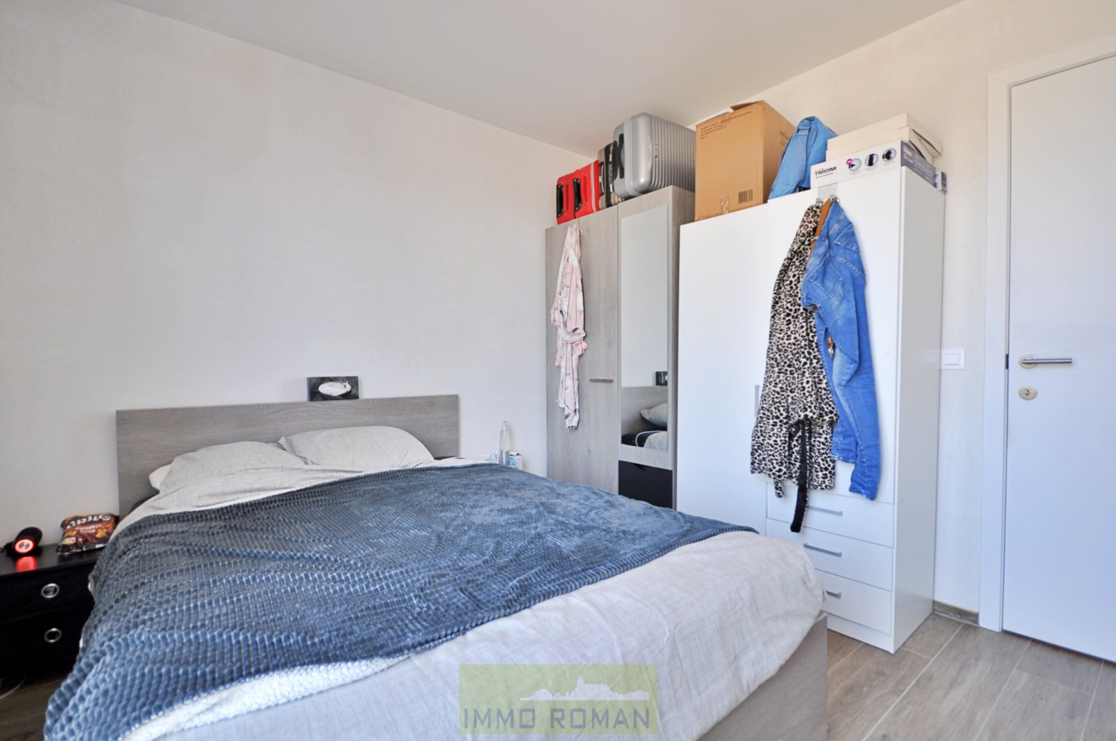 Appartement récent avec terrasse et parking souterrain à Renaix ! - photo 5