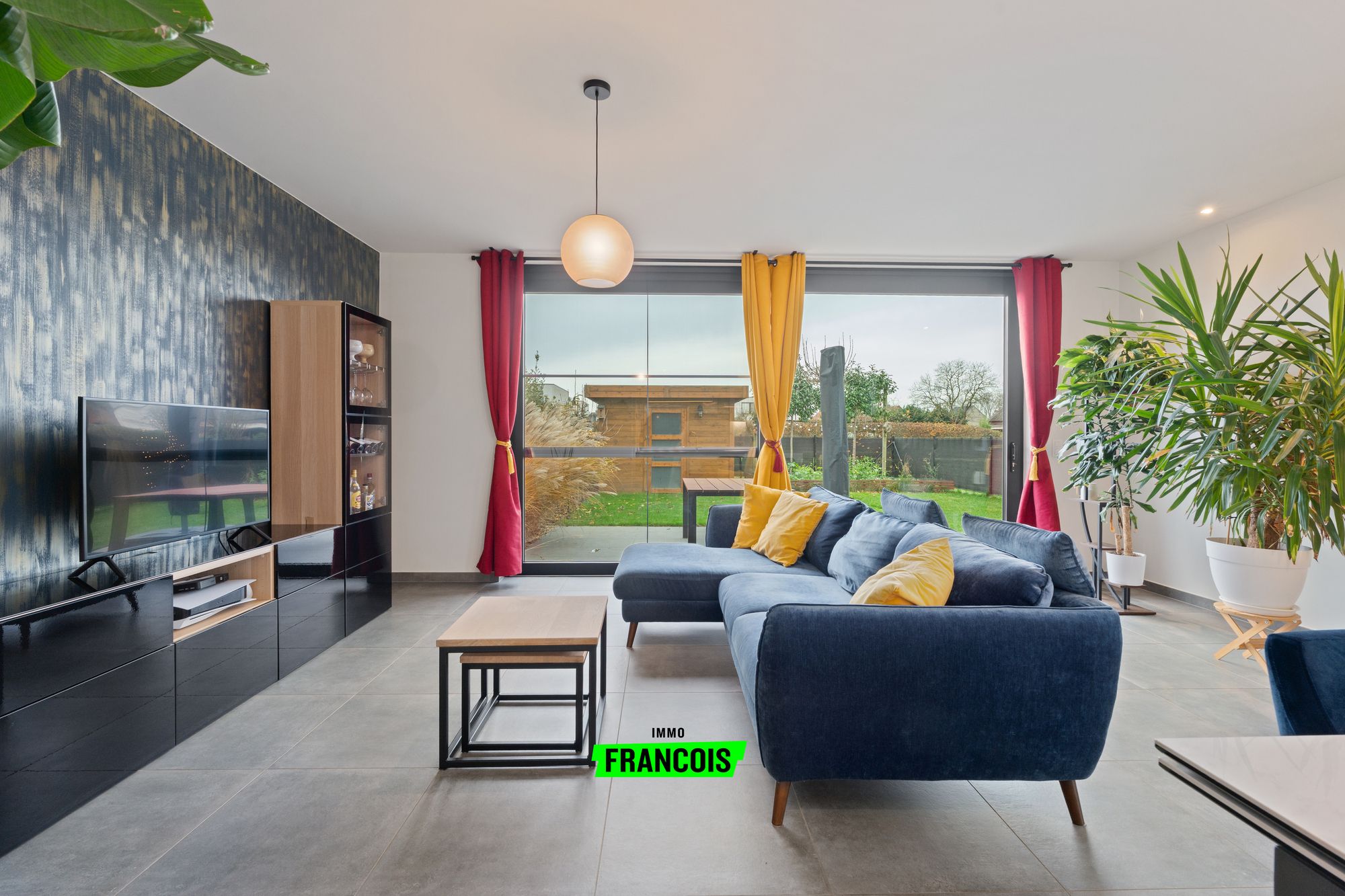 Recente halfopen bebouwing met moderne technieken (Verkoop onder registratierechten) - foto 4