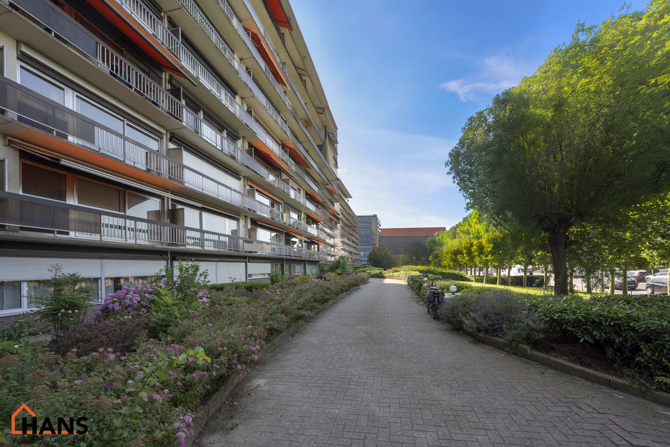 Appartement à louer à Anvers