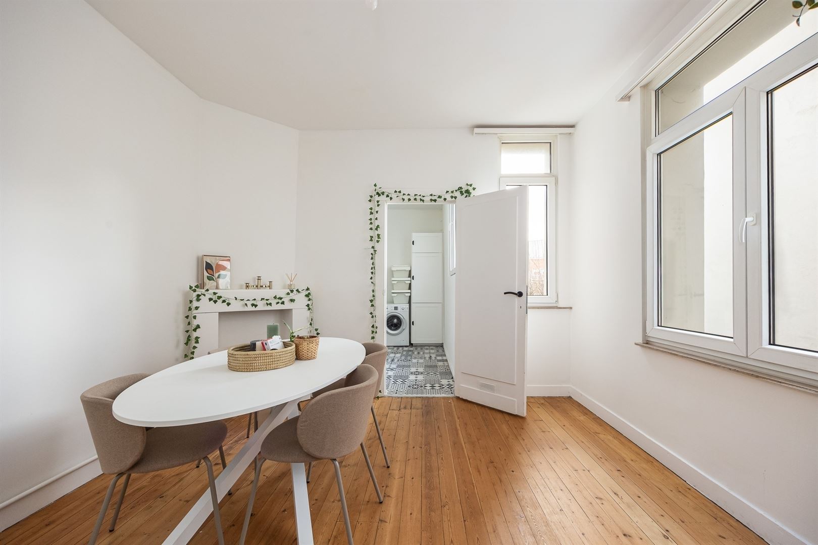 Gerenoveerd en energiezuinig appartement - foto 5