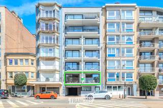 Appartement à vendre à La Panne