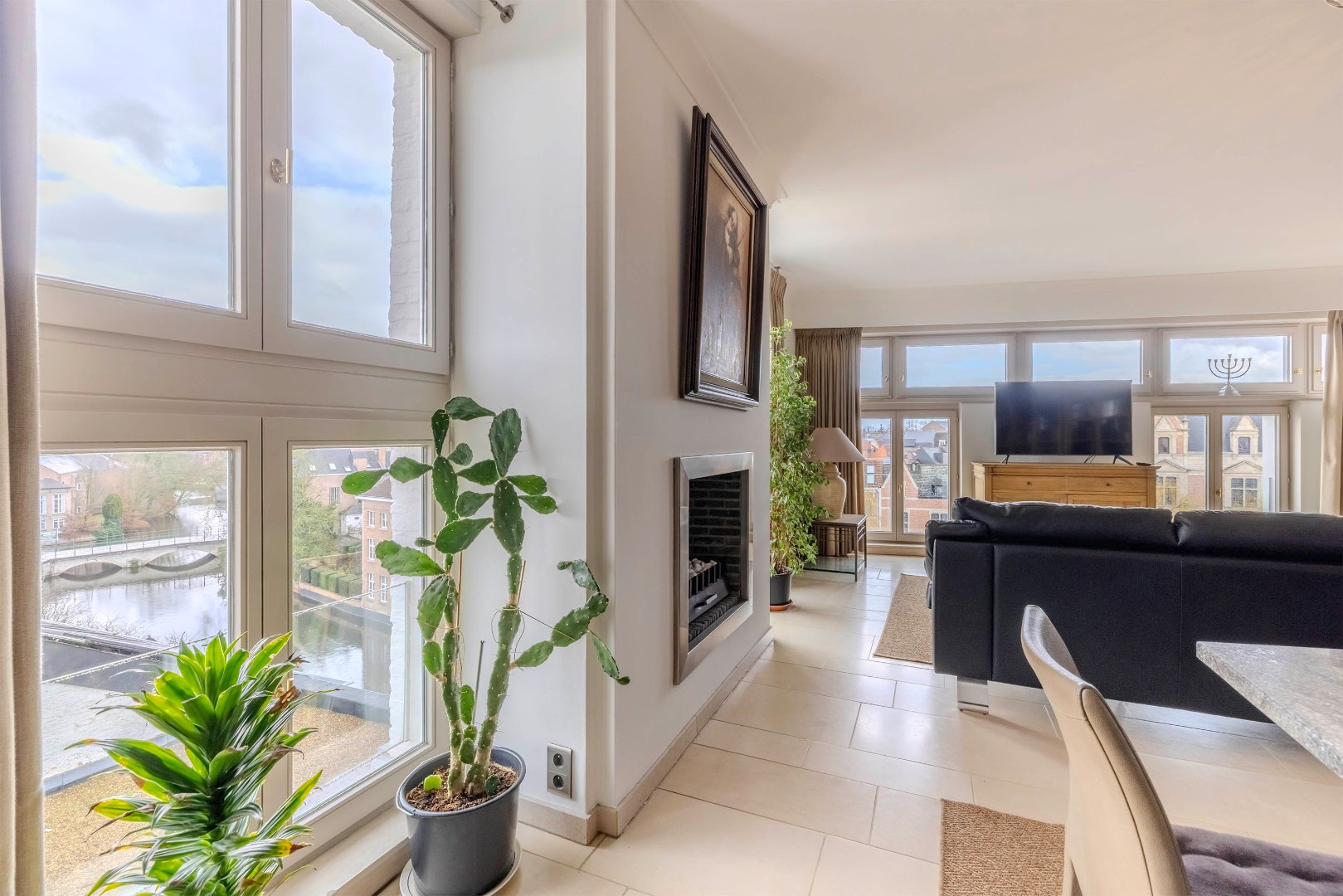 Exclusieve penthouse op toplocatie - 2 a 3 slpks - foto 5