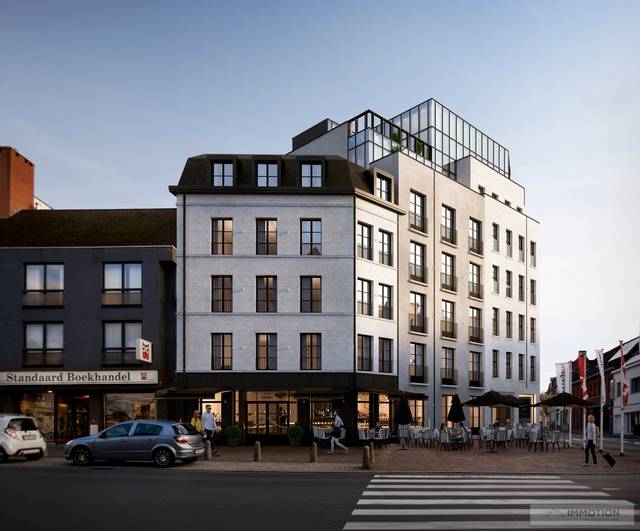 Project te koop in Zwevegem