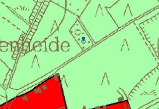 Achter in de Weg naar Bijloos ligt dit perceel bosgrond met een oppervlakte van 2810m². Het stuk is toegankelijk via een voetweg en kan bereik worden met de wagen indien nodig. <br /><br />Stedenbouwkundige info:<br />Natuurgebieden – geen bouwvergunning – geen rechterlijke herstelmaatregel of bestuurlijke maatregel opgelegd – voorkooprecht - geen verkavelingsvergunning. <br /><br />O-peil: niet overstromingsgevoelig<br /><br />P-score: A