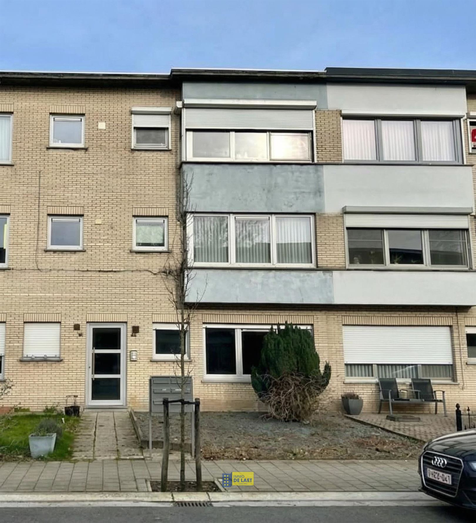 Gelijkvloers app. - foto 2