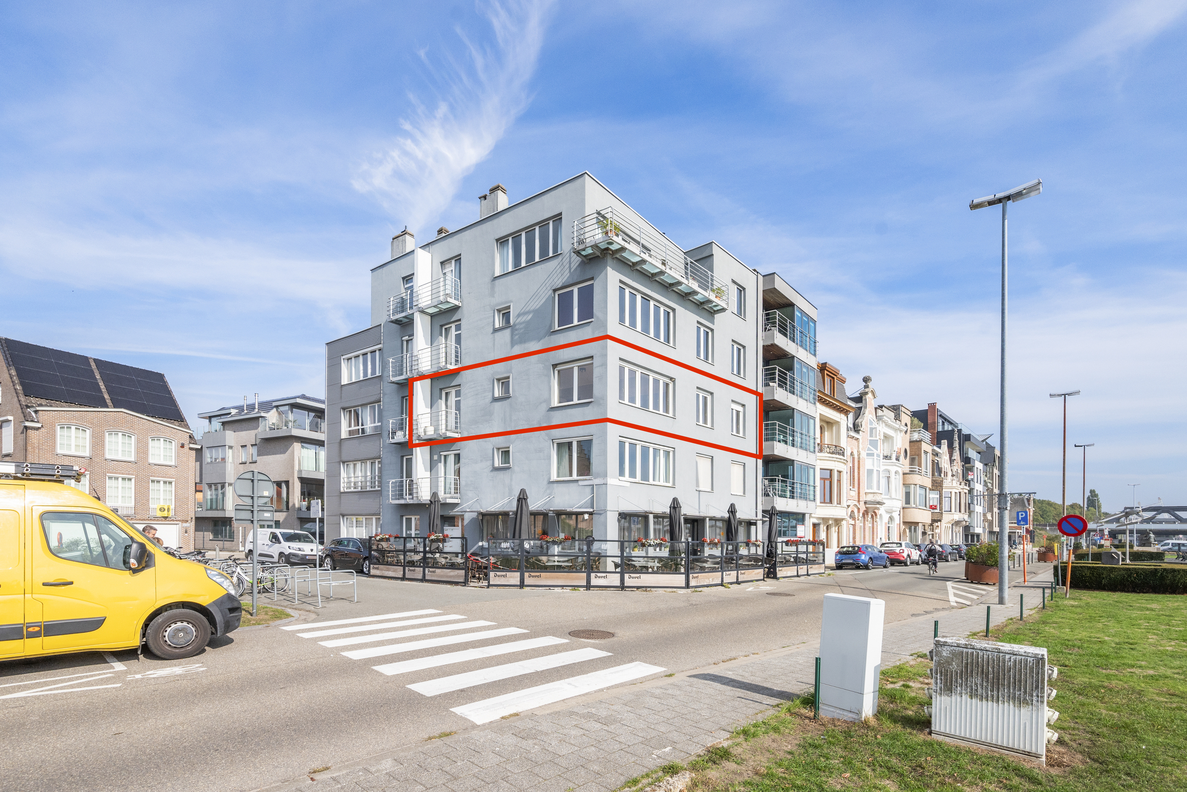 Appartement à louer à Temse avec 2 chambres - photo 1