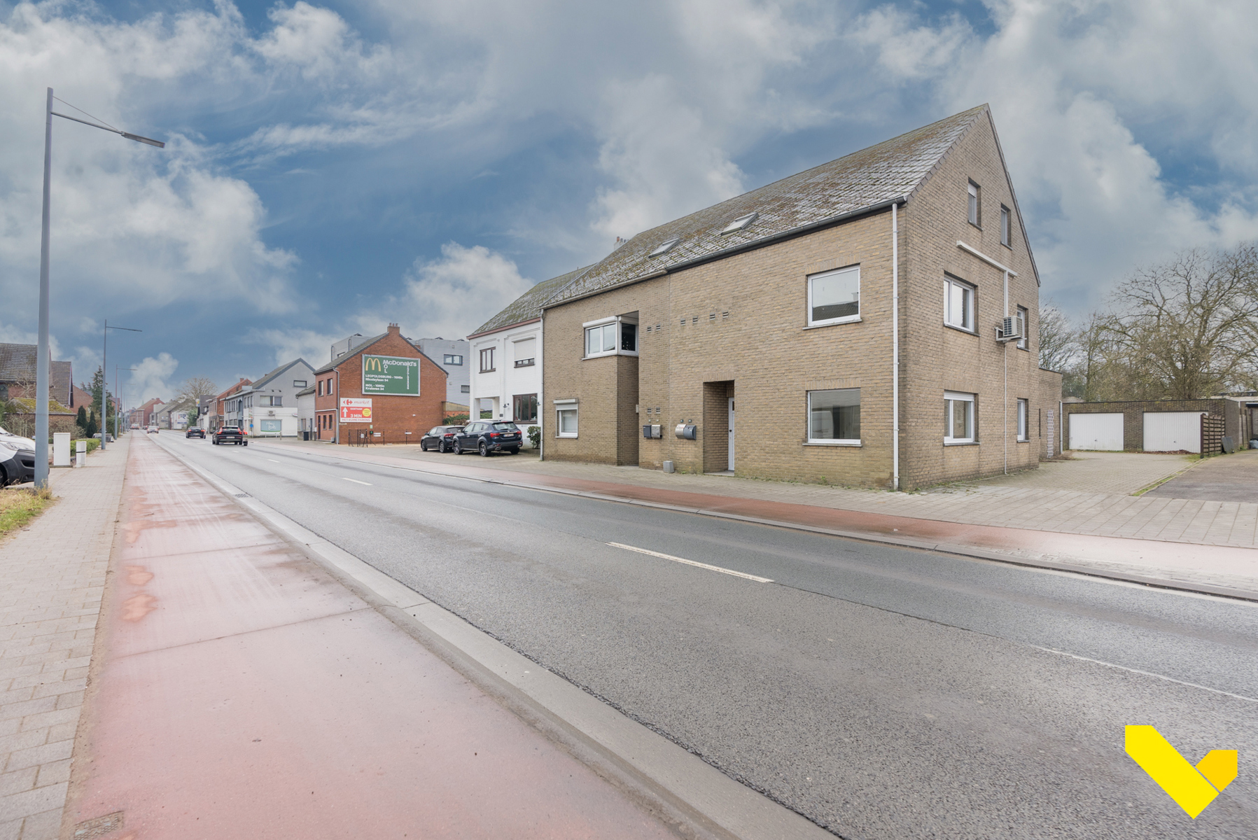 Gelijkvloers appartement op een boogscheut van NIKE - foto 1