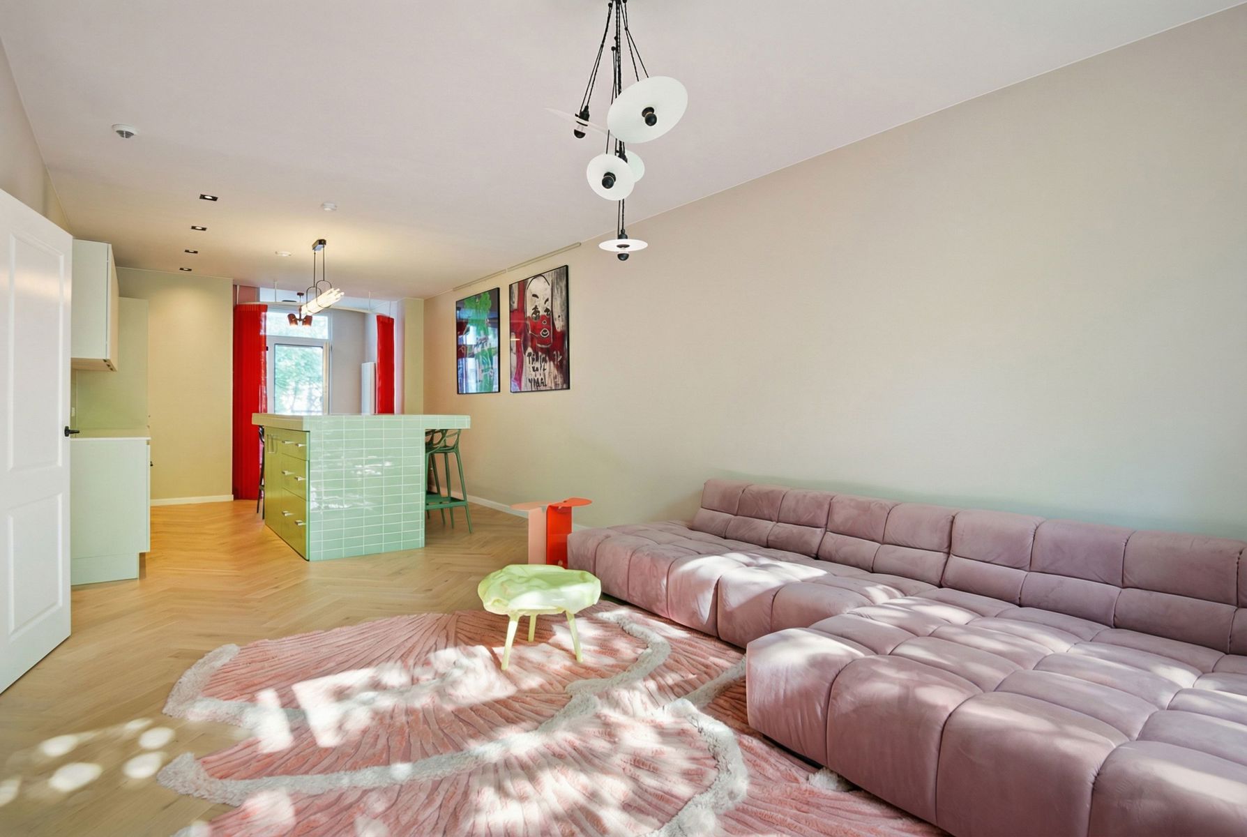 Appartement à vendre à Anvers avec 2 chambres - photo 3