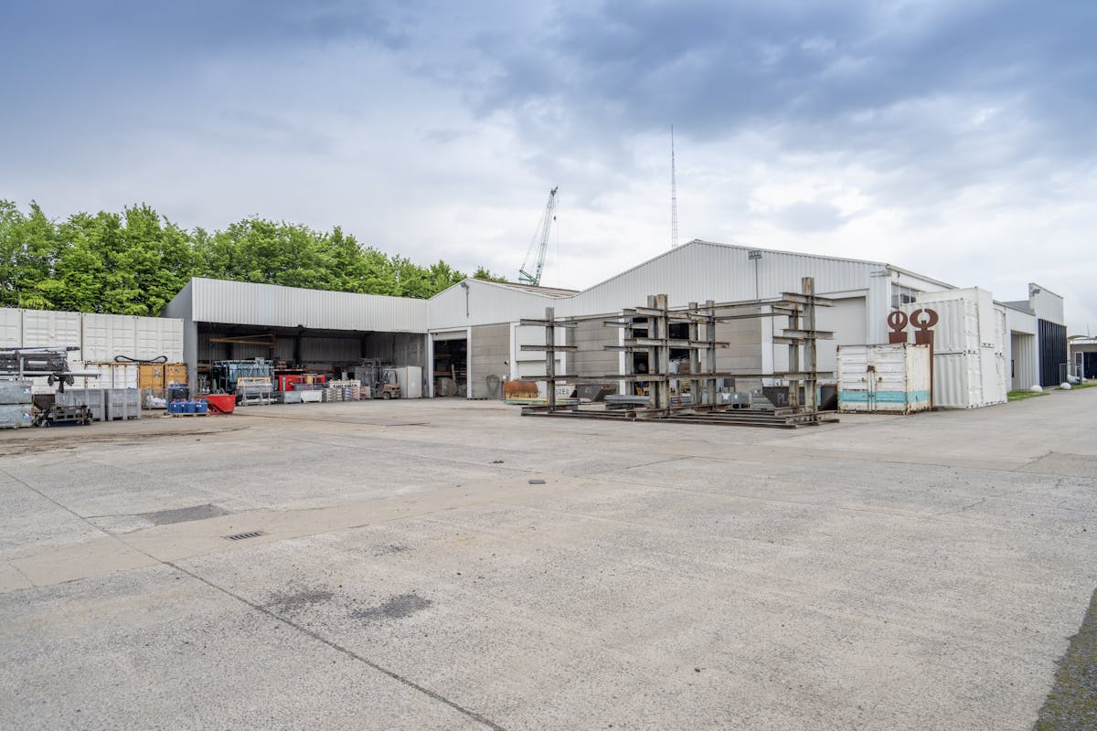 Bedrijfsgebouw te koop in Ieper - foto 2