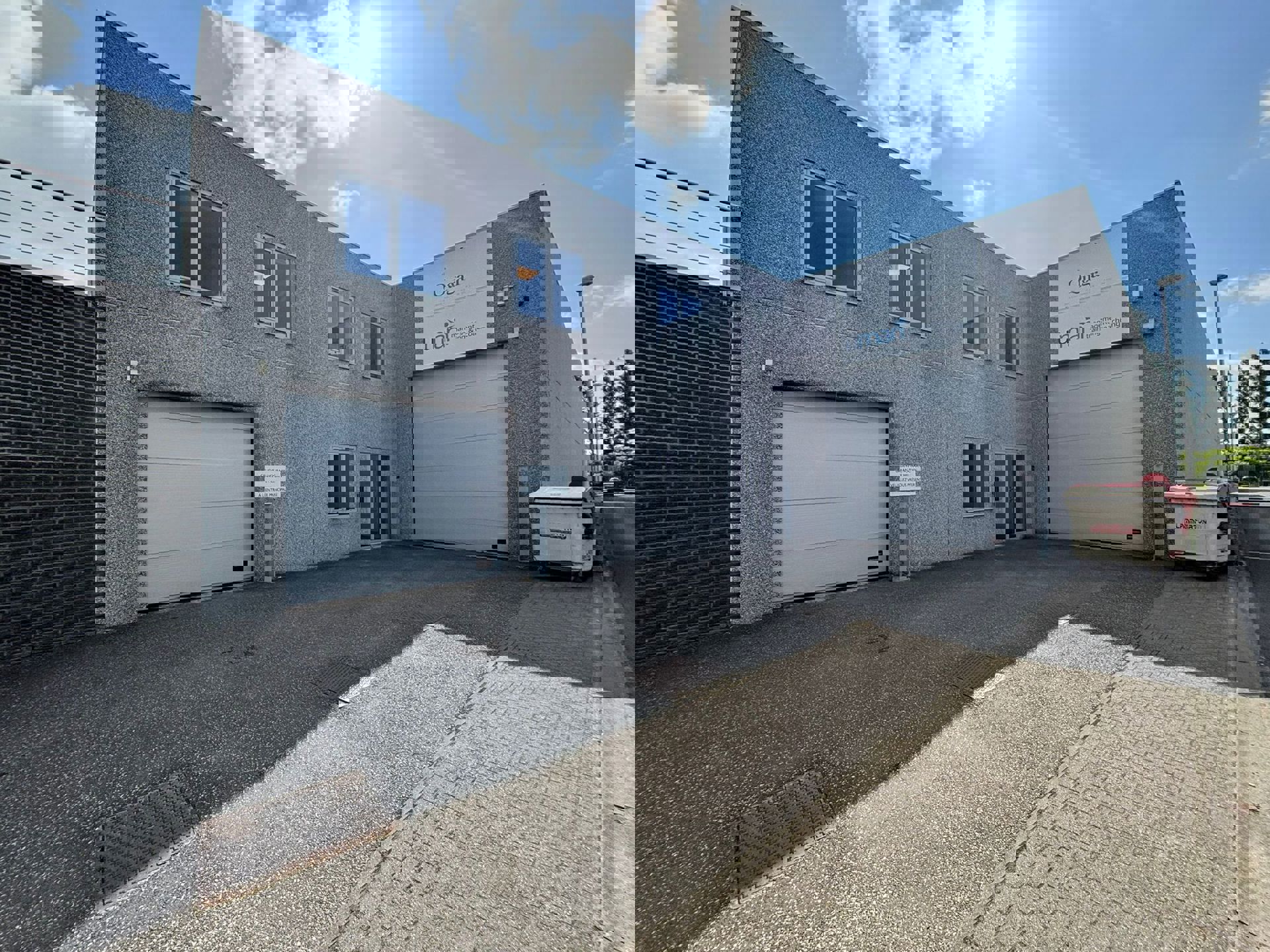 Kantoren (250 m²) met optie tot extra bergruimte (60 m²) - foto 1