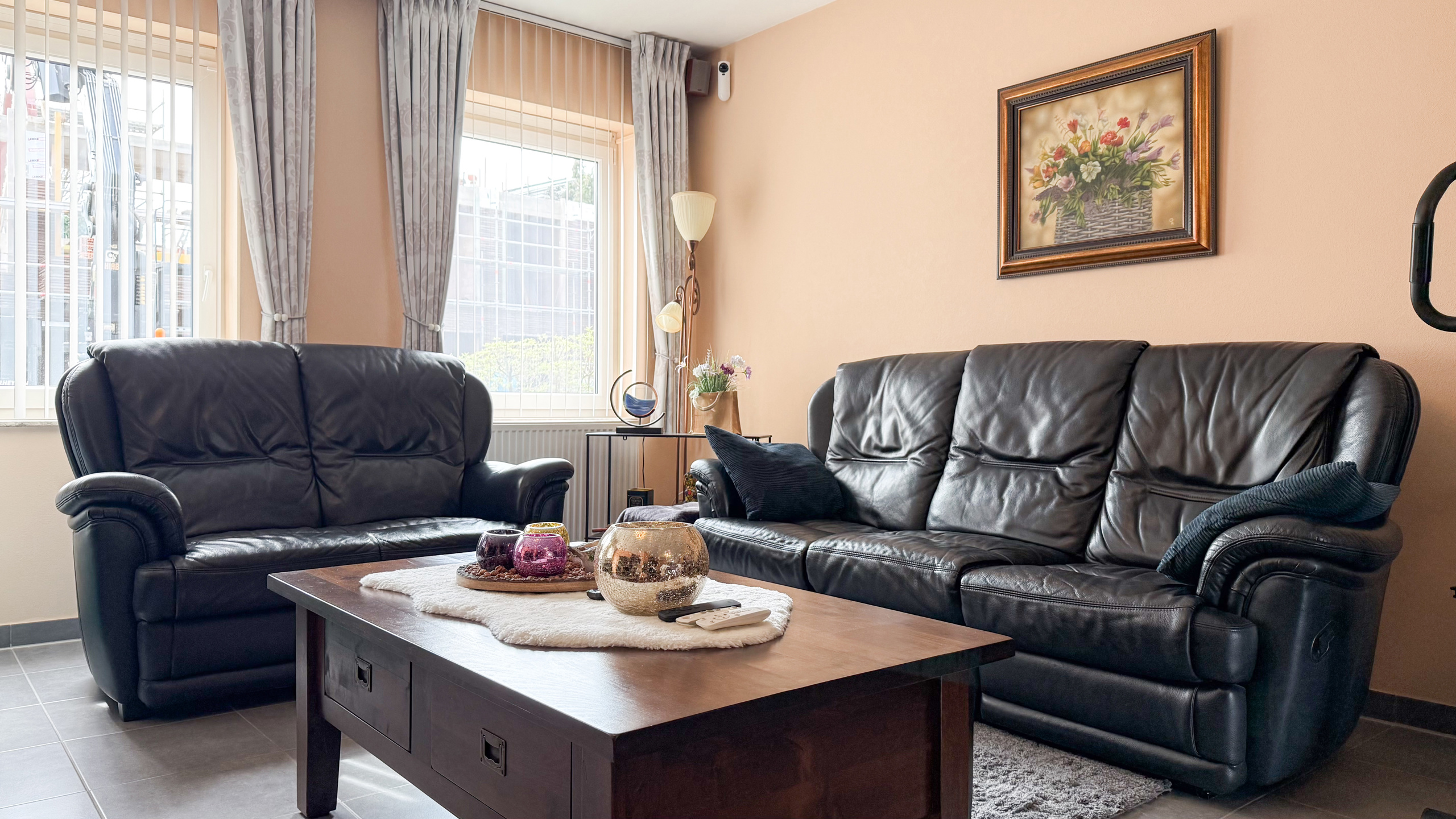 Ruim gelijkvloers appartement met tuin en parking - foto 5