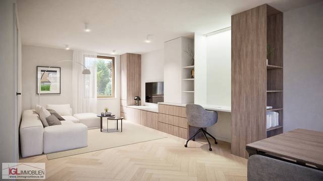 Project te koop in Huizingen