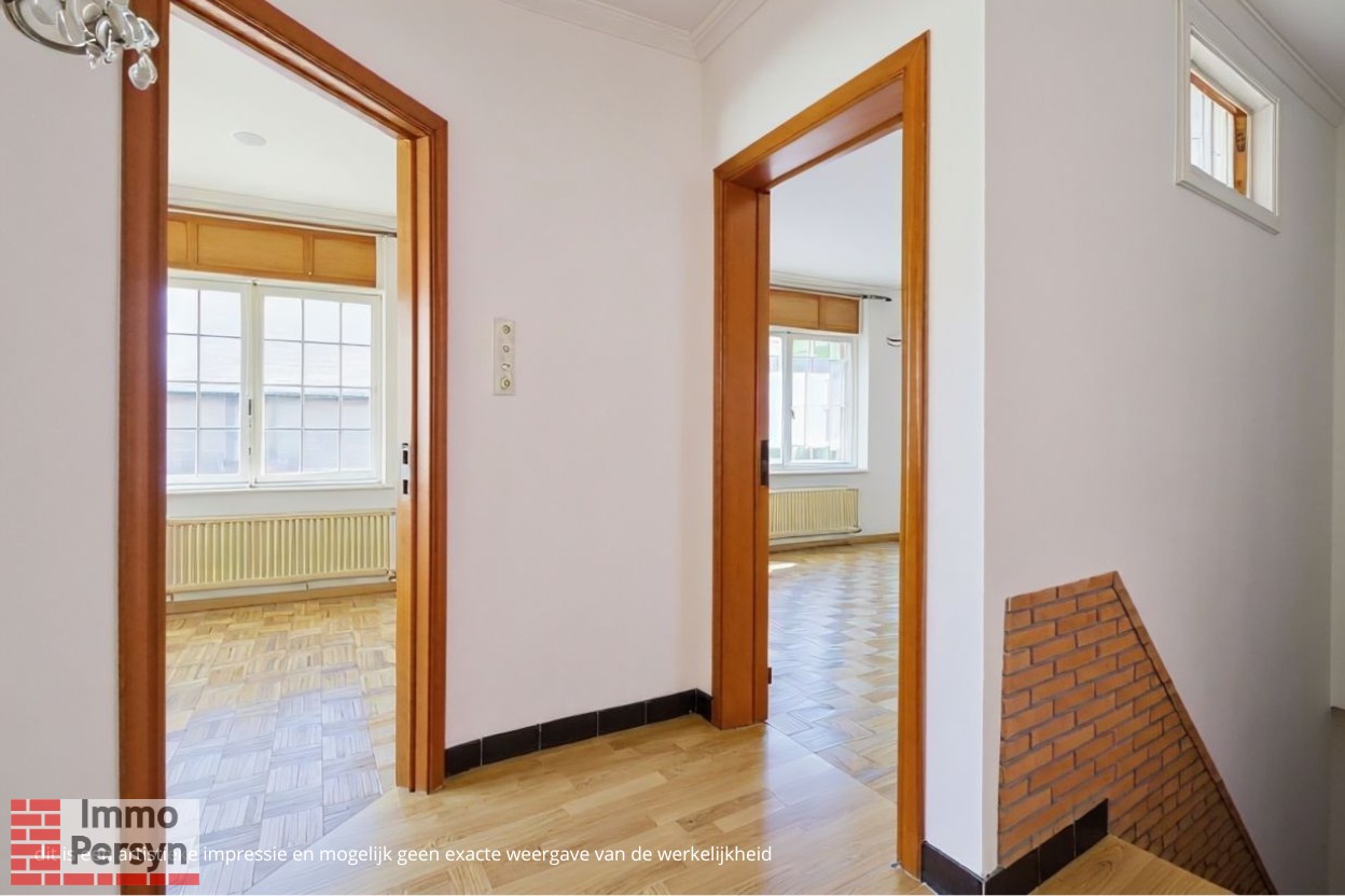 Karaktervolle hoekwoning vol potentieel in centrum Scherpenheuvel - foto 5