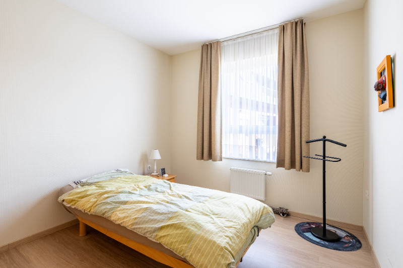Assistentiewoning met 2 slaapkamers centrum Wevelgem - foto 4