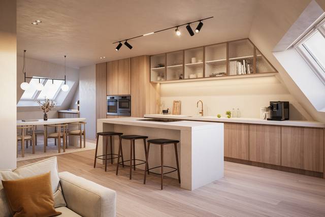 Project te koop in Westende